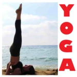 yoga ebook android application logo